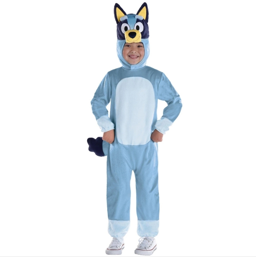 Bluey Kids Costume